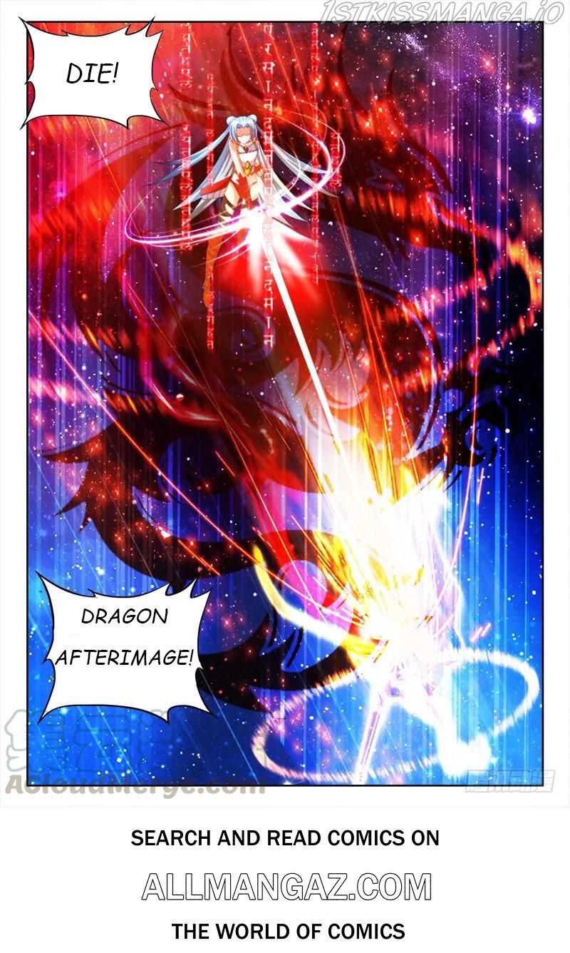 My Cultivator Girlfriend Chapter 97 11